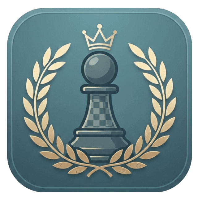 Ajedrecista Ganador logo